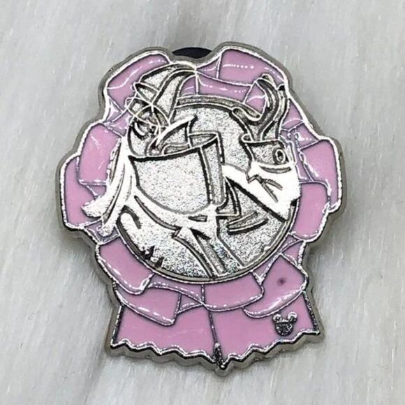 🔮 5/$25 Disney Bedknobs And‎ Broomsticks Secretary Bird Pin - Picture 2 of 4